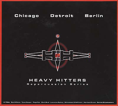 VA - Heavy Hitters #2 | CD