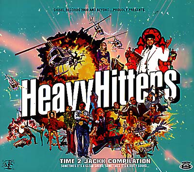 VA - Heavy Hitters: Time 2 Jackk | CD