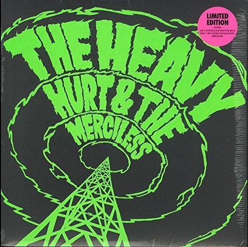 Heavy - HURT & THE MERCILESS | Vinyl