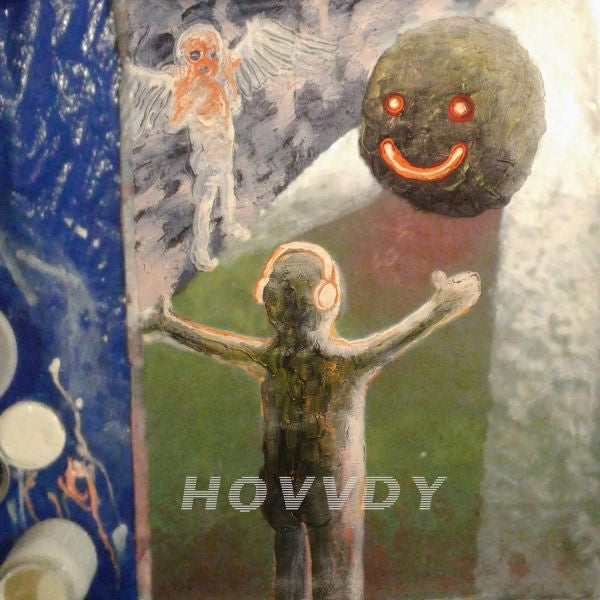 Hovvdy - Heavy Lifter | CD