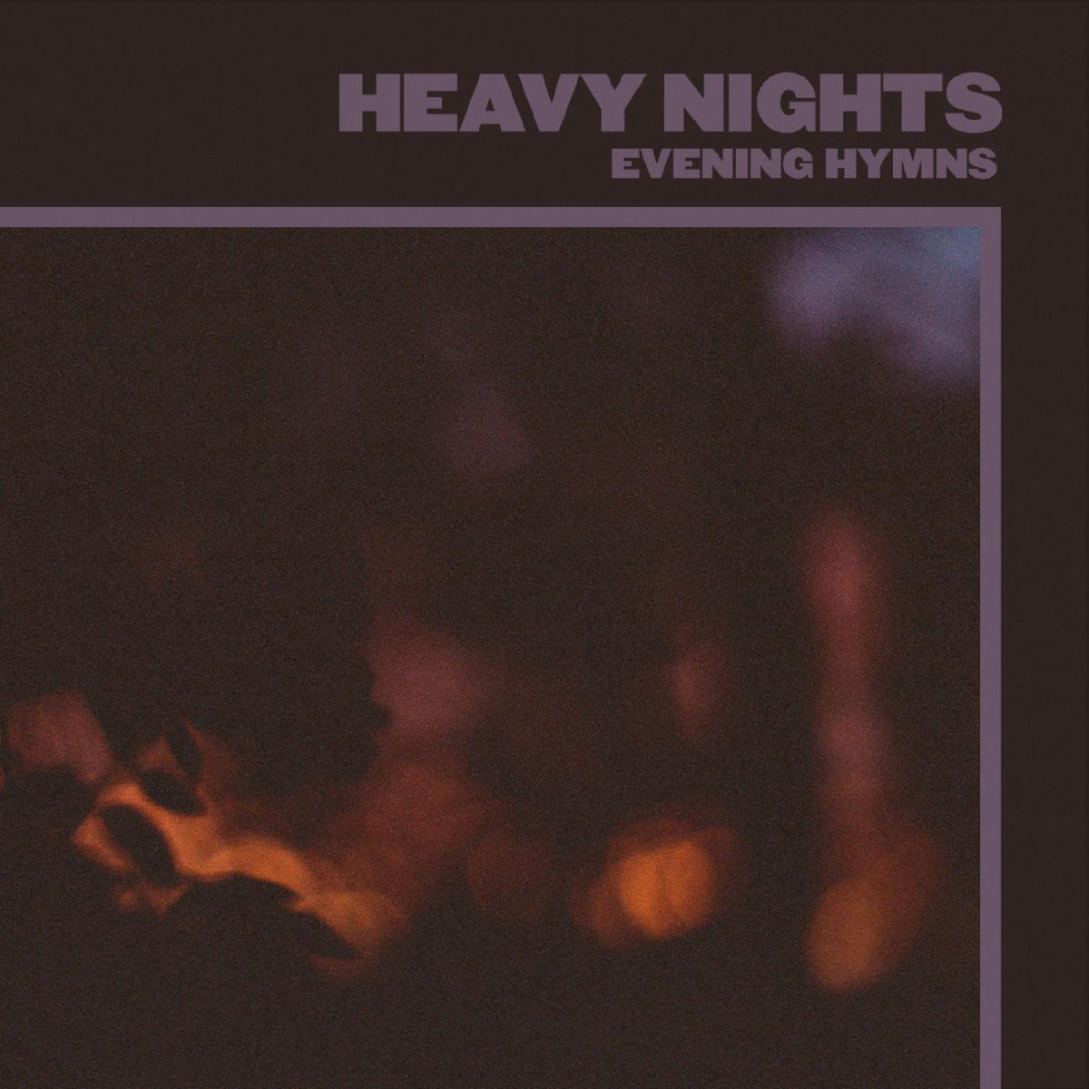Evening Hymns - Heavy Nights | CD