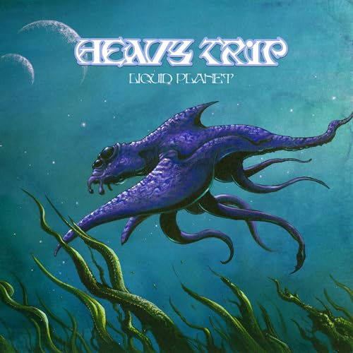 Heavy Trip - Liquid Planet | CD