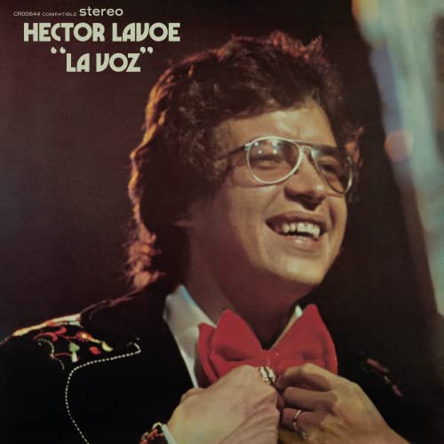 Hector Lavoe - La Voz (180 Gram Vinyl) | Vinyl