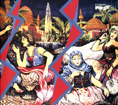 ANGEL - Hedonism | CD