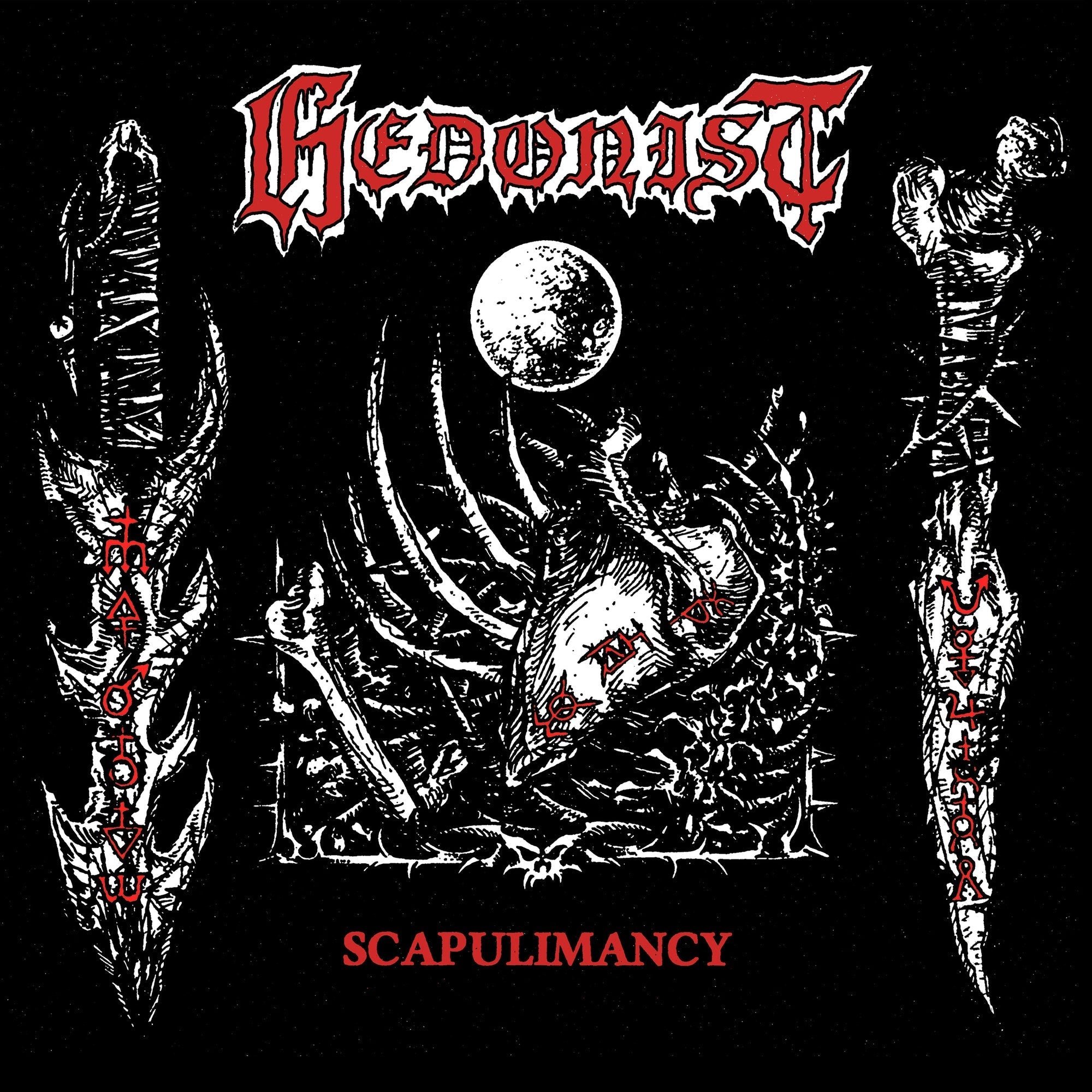 Hedonist | Scapulimancy | CD