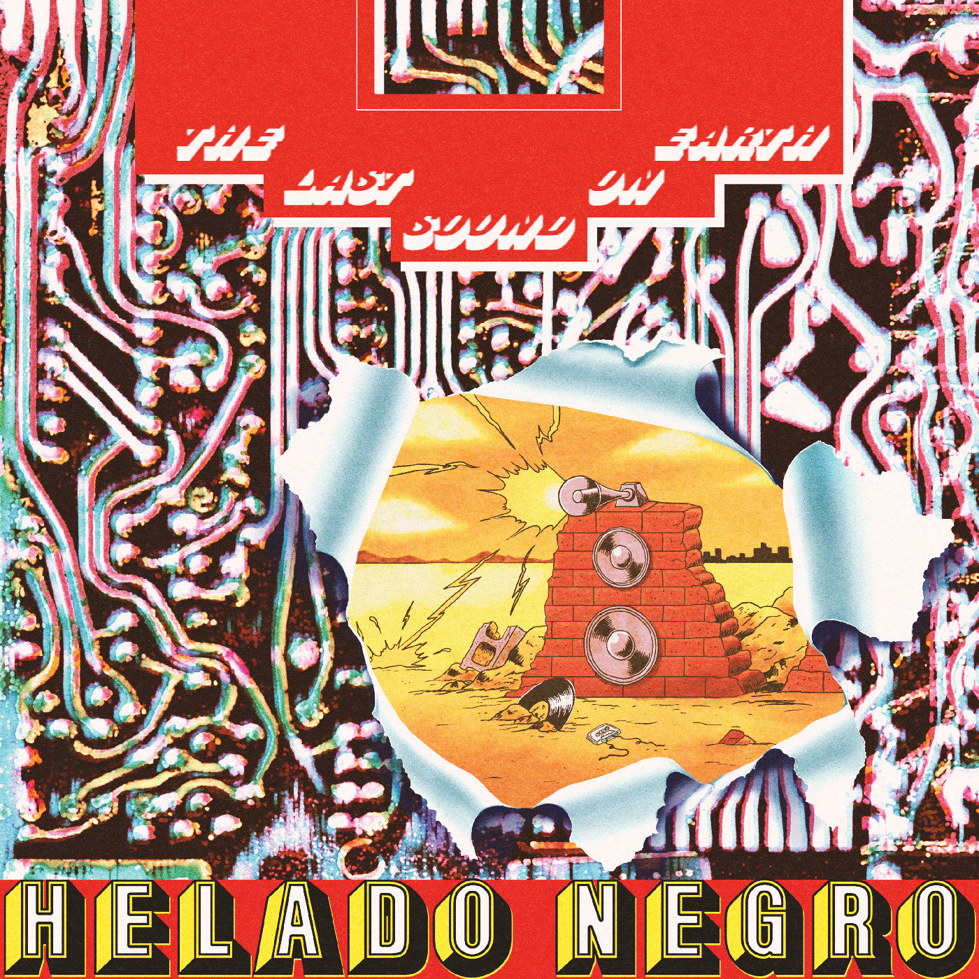 Helado Negro | The Last Sound On Earth (Pink Vinyl) | Vinyl
