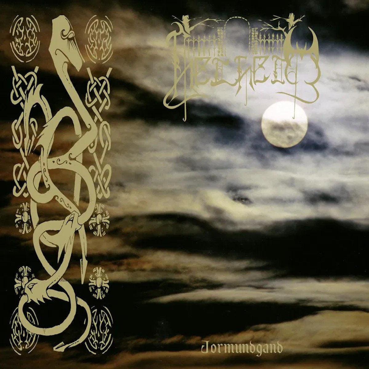 Helheim - Jormundgand | CD