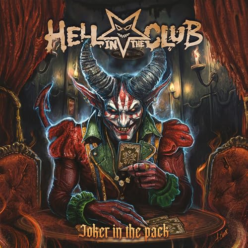Hell In The Club | Joker In The Pack | CD