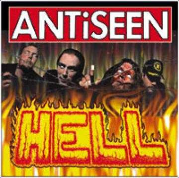 Antiseen - Hell | CD