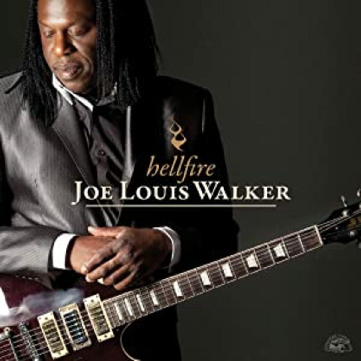 Joe Louis Walker - Hellfire | CD