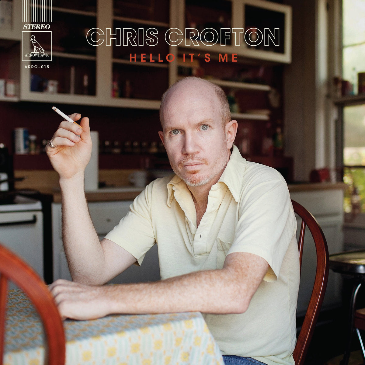 Chris Crofton - Hello It's Me | CD