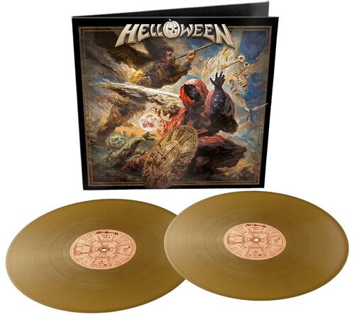 Helloween - Helloween (Gold Vinyl) (2 Lp's) | Vinyl