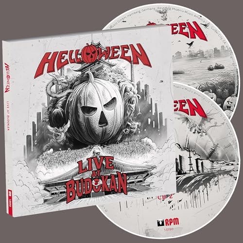 Helloween - Live At Budokan | CD