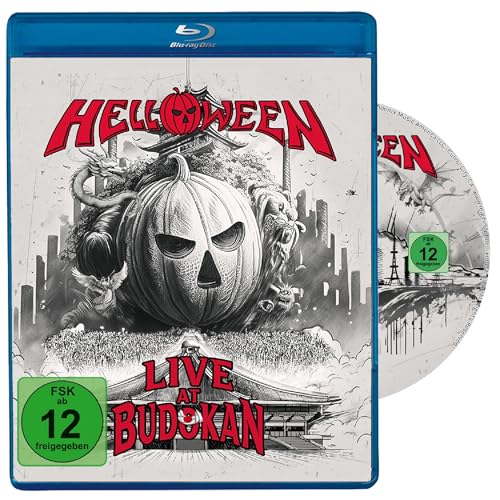 Helloween | Live At Budokan | Blu-Ray