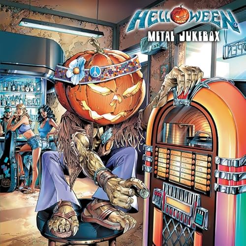 Helloween - Metal Jukebox (2024 Remaster) | CD