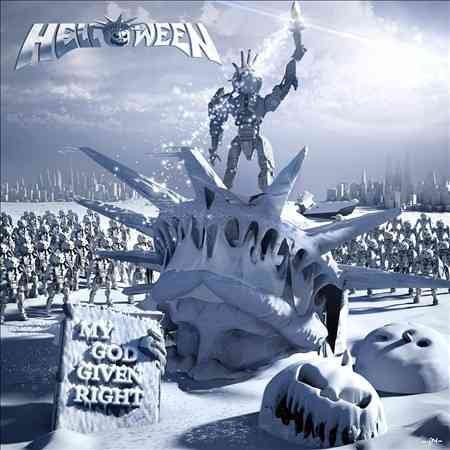 Helloween - MY GOD-GIVEN RIGHT | CD