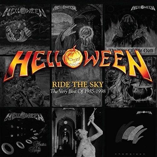 Helloween | Ride The Sky: The Very Best Of 1985-1998 | CD