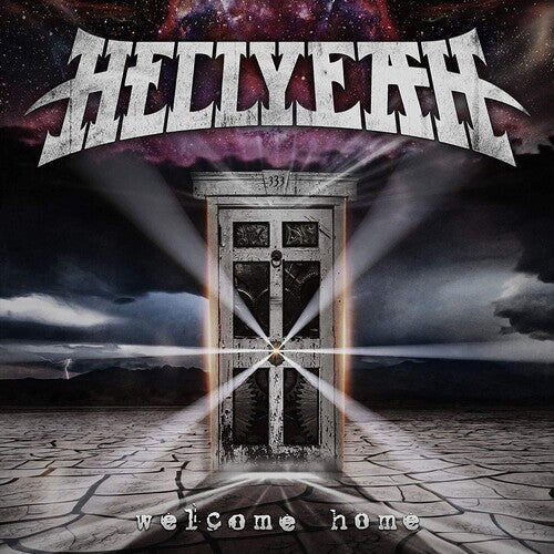 Hellyeah - Welcome Home | CD
