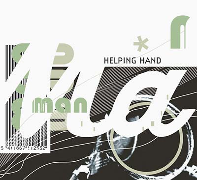 MAN - Helping Hand | CD