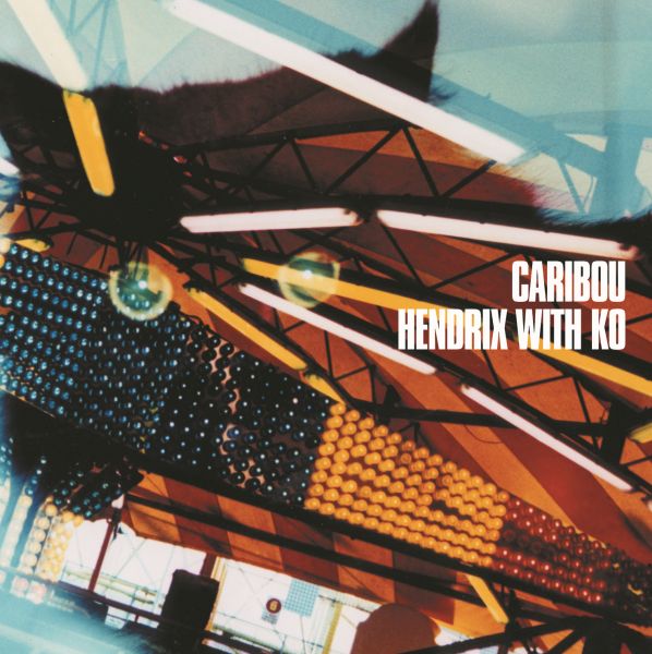 Caribou - Hendrix With Ko | CD