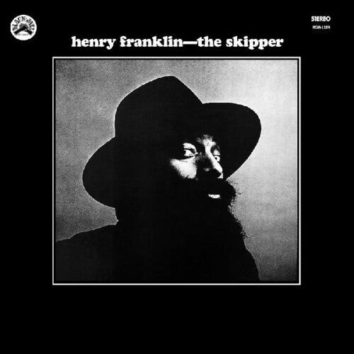 Henry Franklin - The Skipper (Remastered Vinyl Edition) | Vinyl