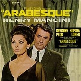 Henry Mancini - ARABESQUE / O.S.T. | Vinyl