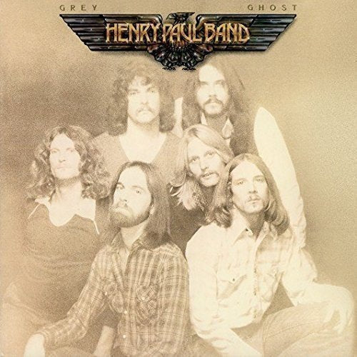 Henry Paul - GREY GHOST | CD