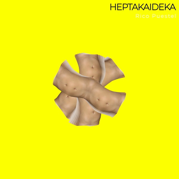 RICO PUESTEL - Heptakaideka | Vinyl