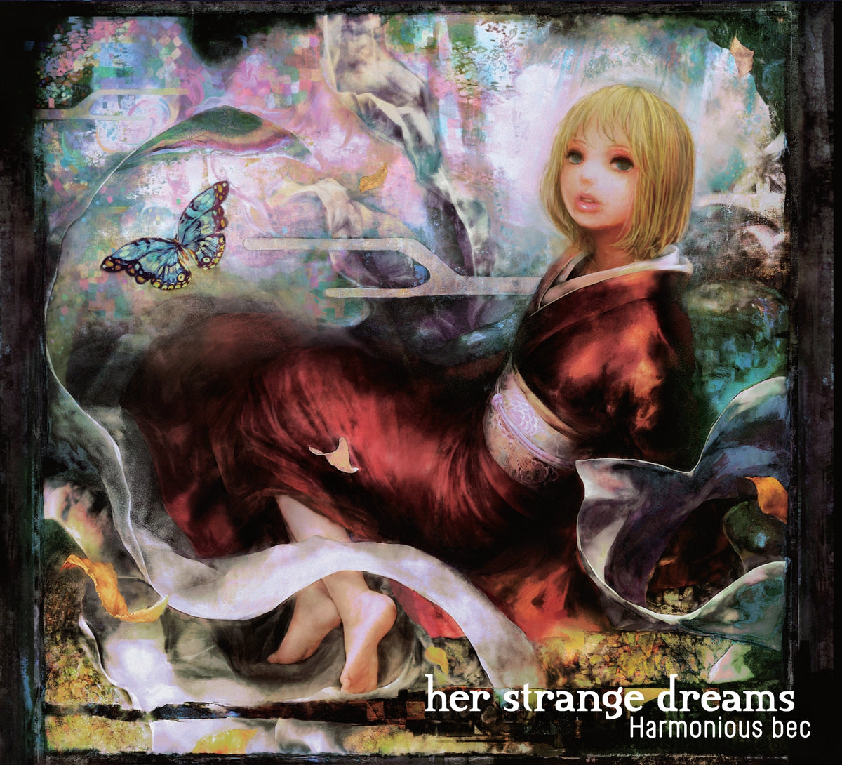 Harmonious bec - Her Strange Dreams | CD