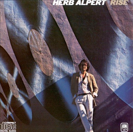 Herb Alpert - RISE | CD