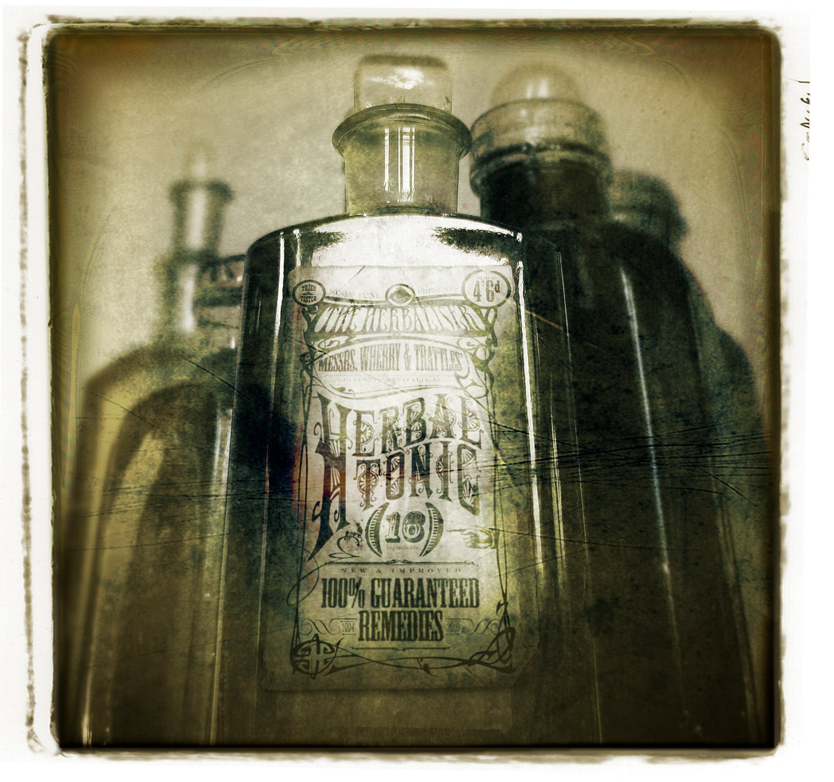 The Herbaliser - Herbal Tonic | CD