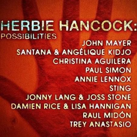 Herbie Hancock - Possibilities (Expanded Version) (Limited Edition, Bonus Tracks, Ruby Red Colored Vinyl) (3 Lp's) | Vinyl