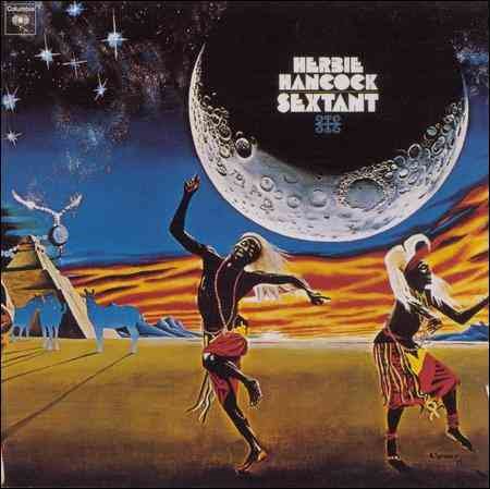 Herbie Hancock - Sextant | CD