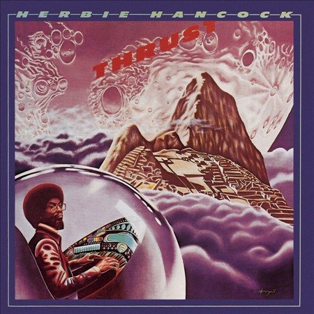 Herbie Hancock - THRUST | CD