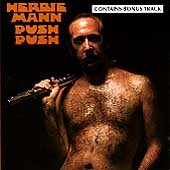 Herbie Mann - PUSH PUSH | CD