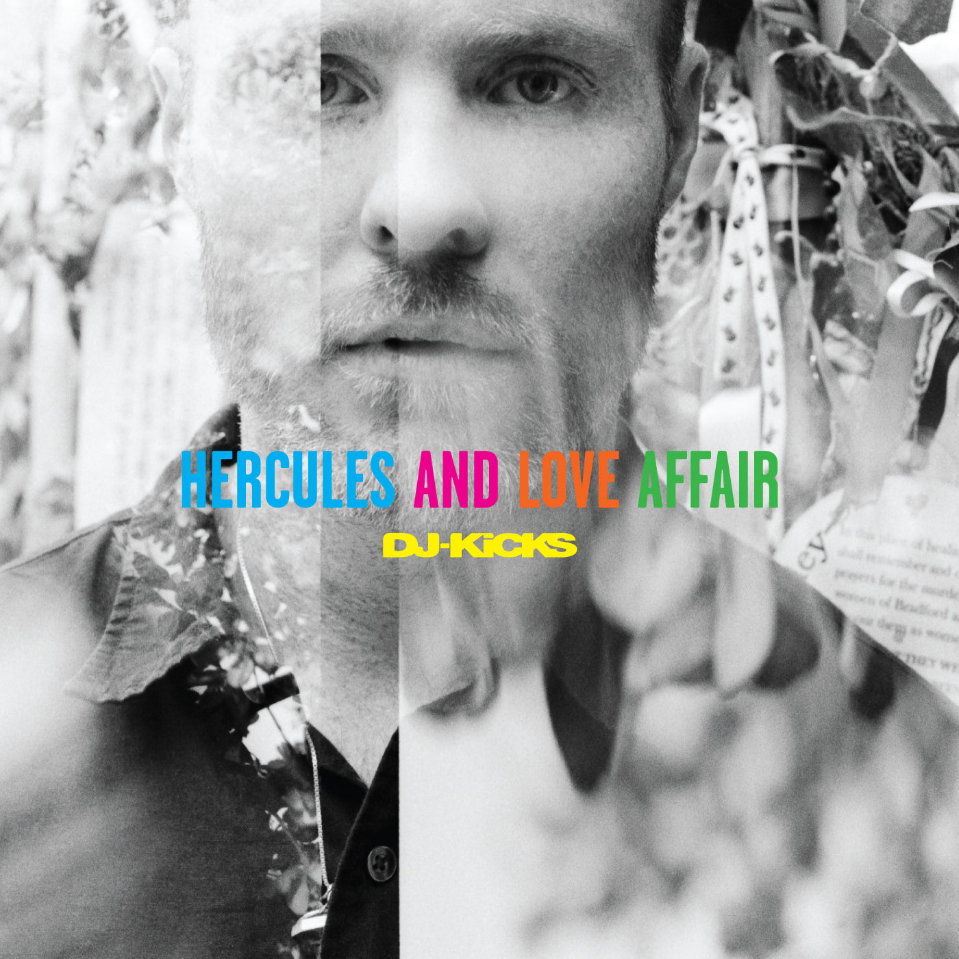 Hercules & Love Affair - Hercules & Love Affair DJ-Kick s | CD