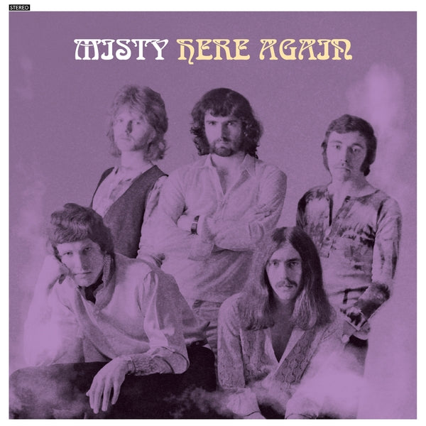 MISTY - Here Again | Vinyl