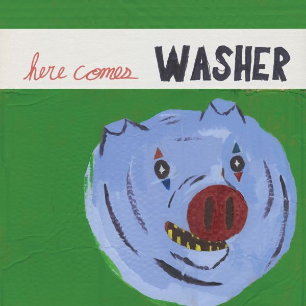 Washer - Here Comes Washer | Vinyl