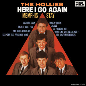 The Hollies - Here I Go Again | Vinyl