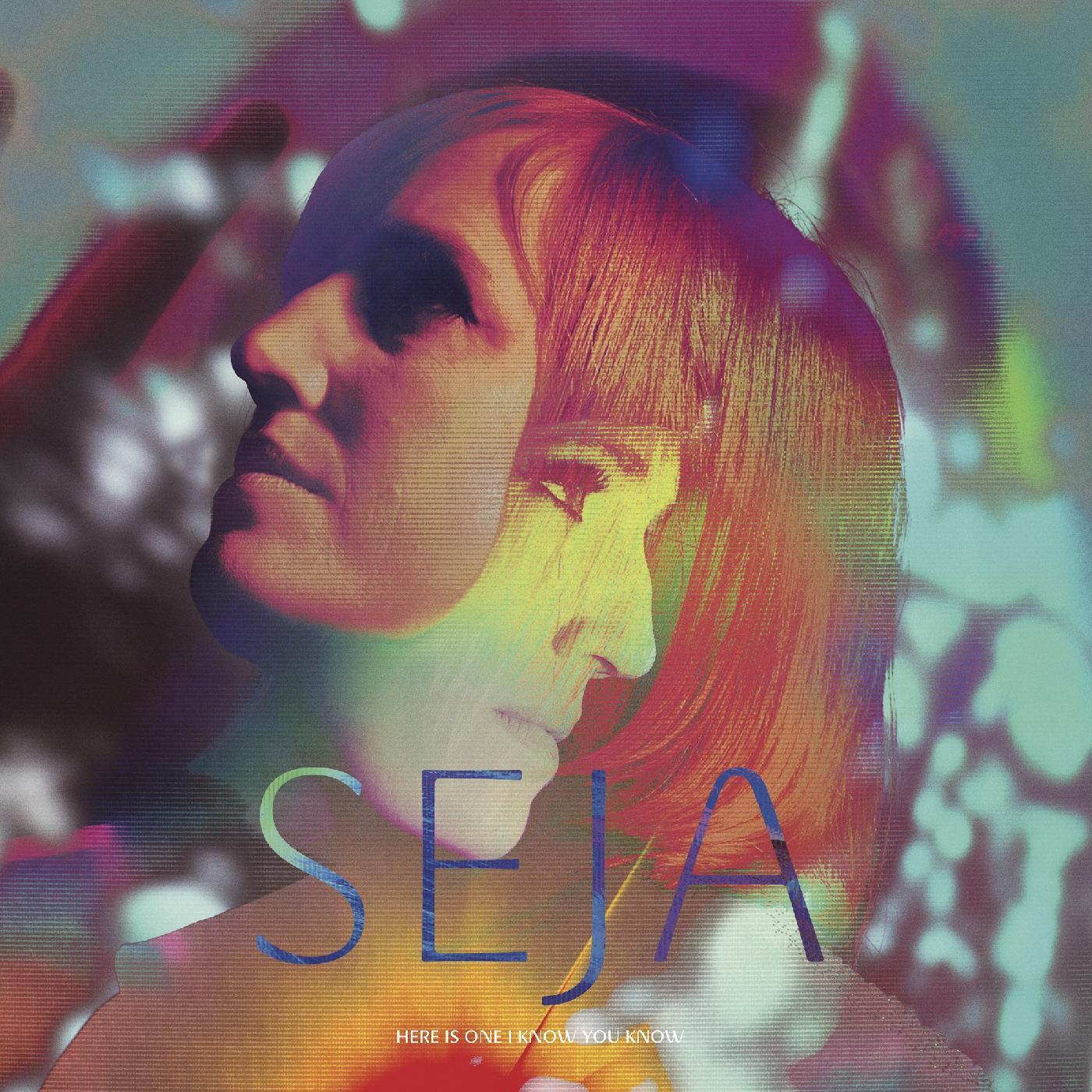 Seja - Here Is One I Know You Know (TRANSPARENT MANGO ORANGE VINYL) | Vinyl