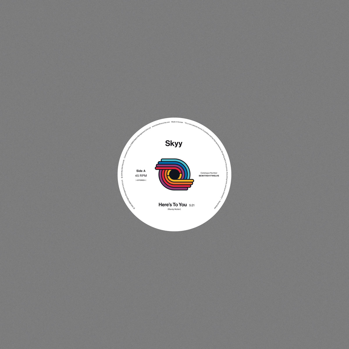 Skyy - Here’S To You | Vinyl
