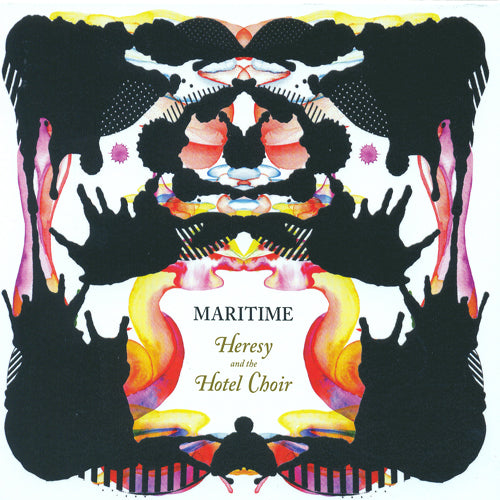 Maritime - Heresy and the Hotel Choir | CD