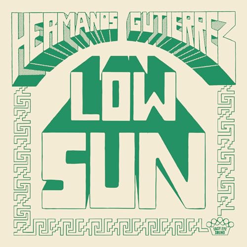 Hermanos Gutiérrez | Low Sun / Los Chicos Tristes (El Michels Affair Remix) [7" Single] | Vinyl