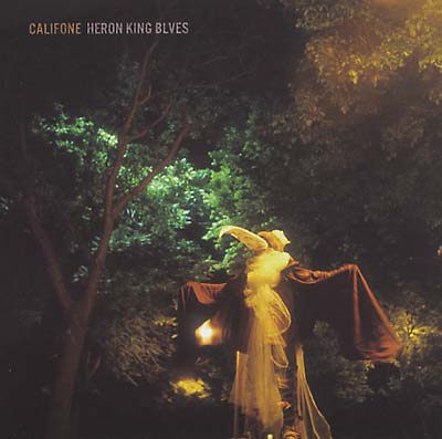 CALIFONE - Heron King Blues | CD