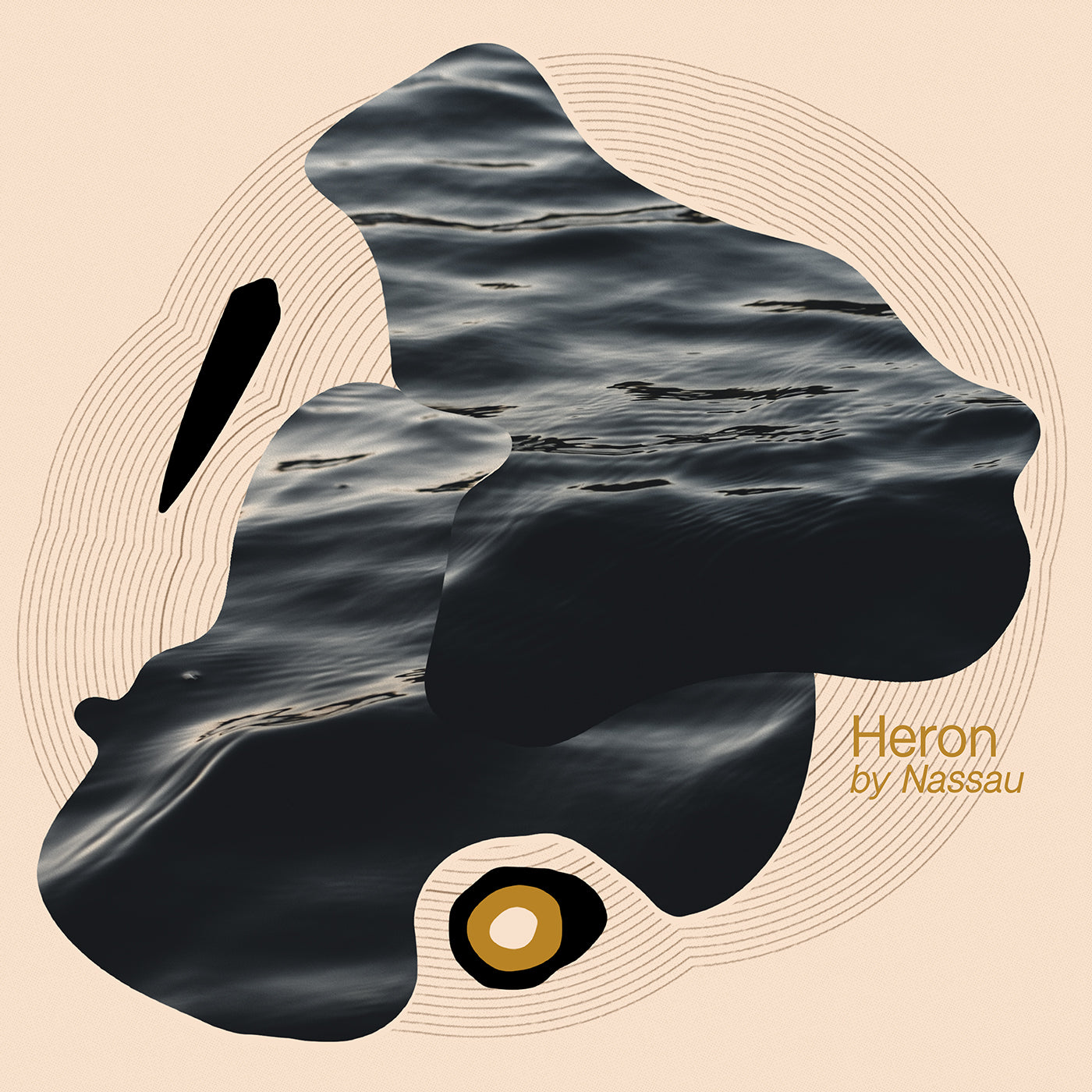Nassau - Heron | Cassette