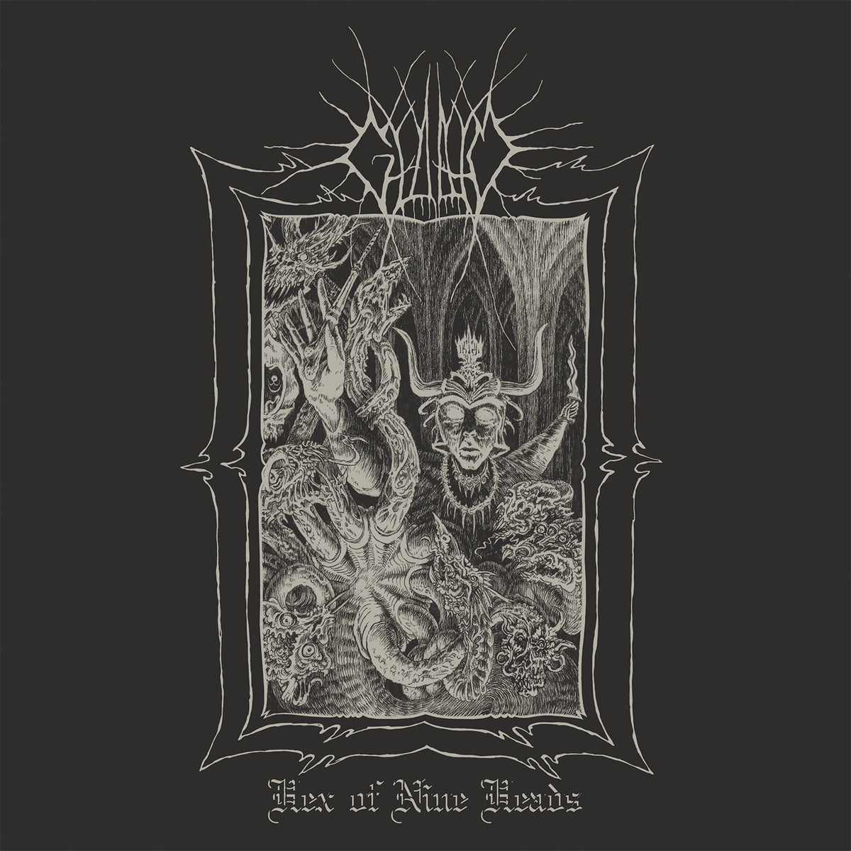 Gloam - Hex of Nine Heads | Vinyl