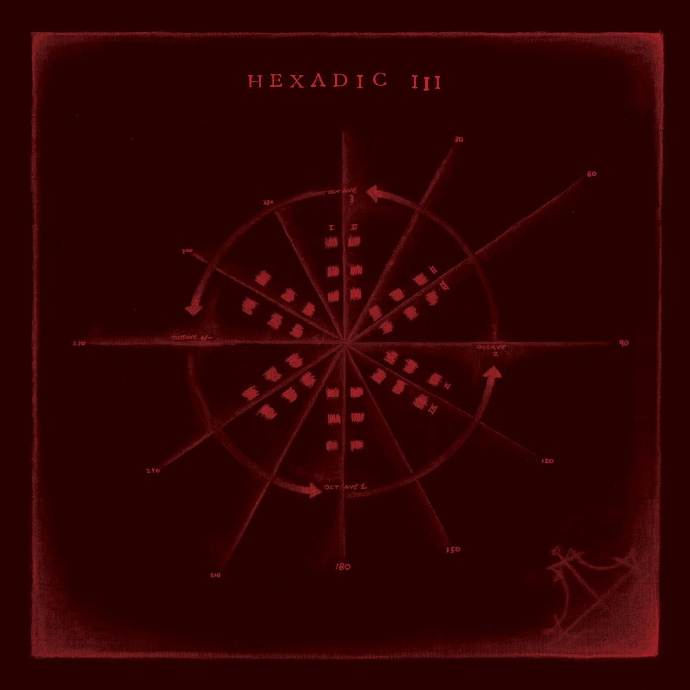 Various Artists - Hexadic III | Vinyl