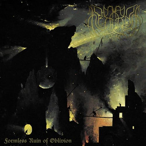 Hexrot | Formless Ruin Of Oblivion | CD