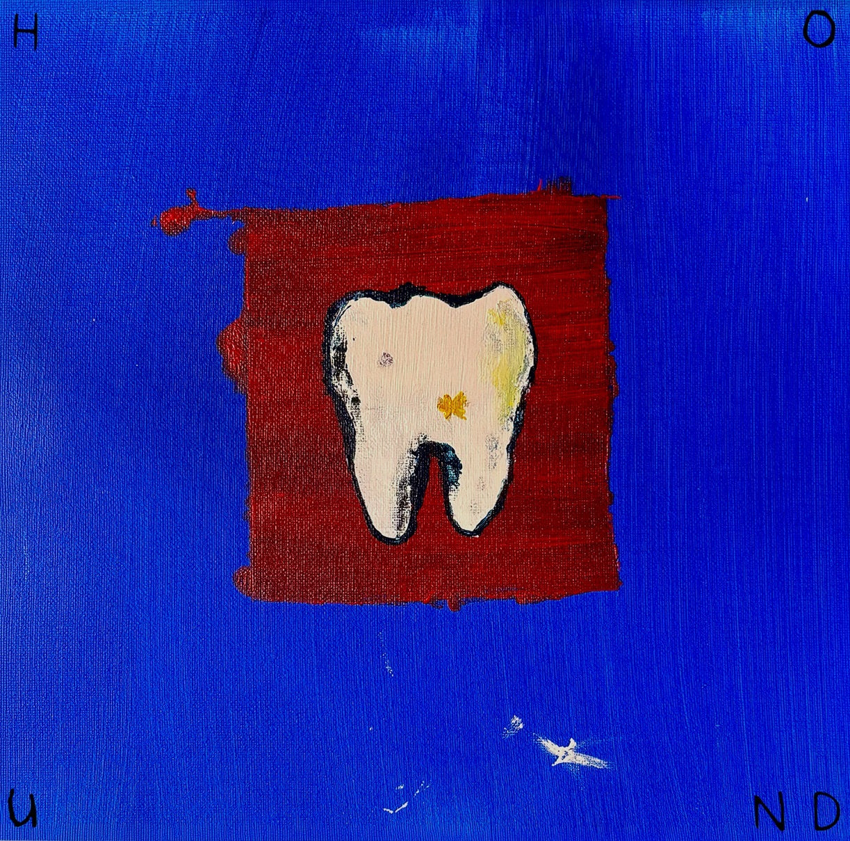 Hey Nothing - Hound | CD