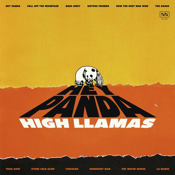 THE HIGH LLAMAS - Hey Panda | Vinyl